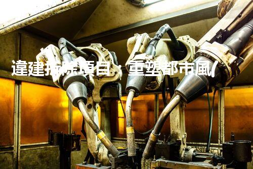 違建拆除項目：重塑都市風(fēng)貌，共建和諧家園